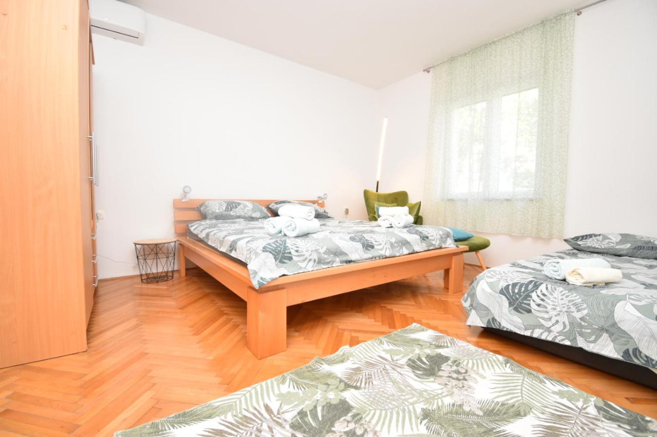 Apartament Helena House Bibinje Zewnętrze zdjęcie