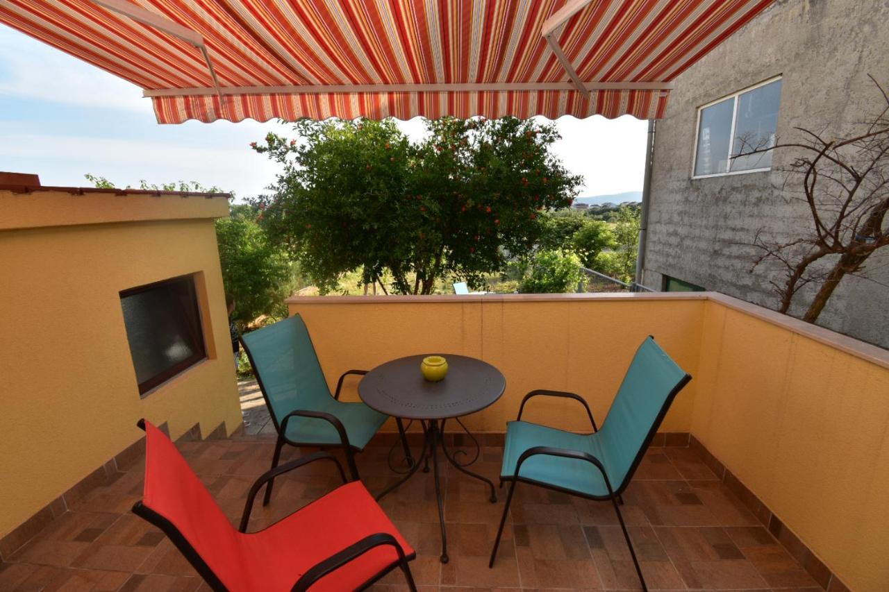 Apartament Helena House Bibinje Zewnętrze zdjęcie