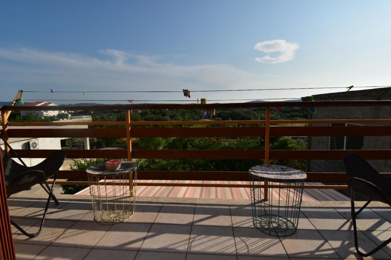 Apartament Helena House Bibinje Zewnętrze zdjęcie