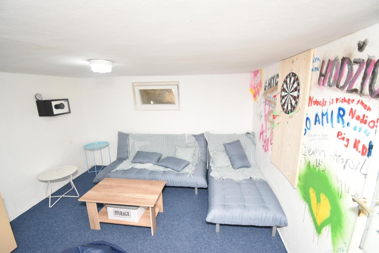 Apartament Helena House Bibinje Zewnętrze zdjęcie