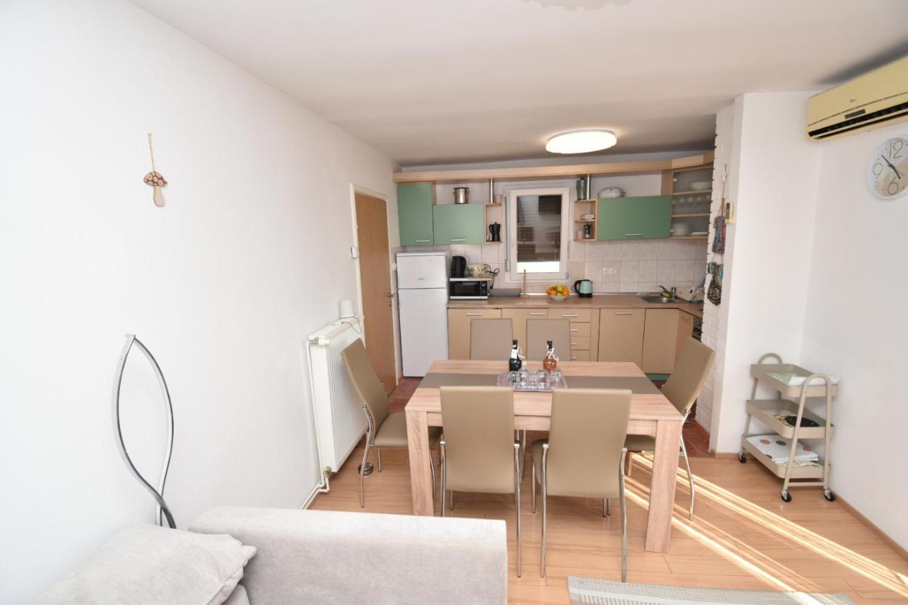 Apartament Helena House Bibinje Zewnętrze zdjęcie