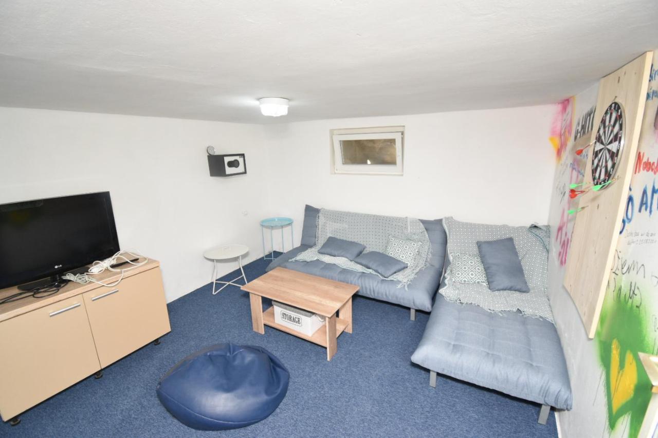 Apartament Helena House Bibinje Zewnętrze zdjęcie